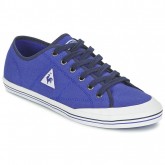 Le Coq Sportif Grandville Bleu Chaussures Baskets Basses Escompte En Lgine 